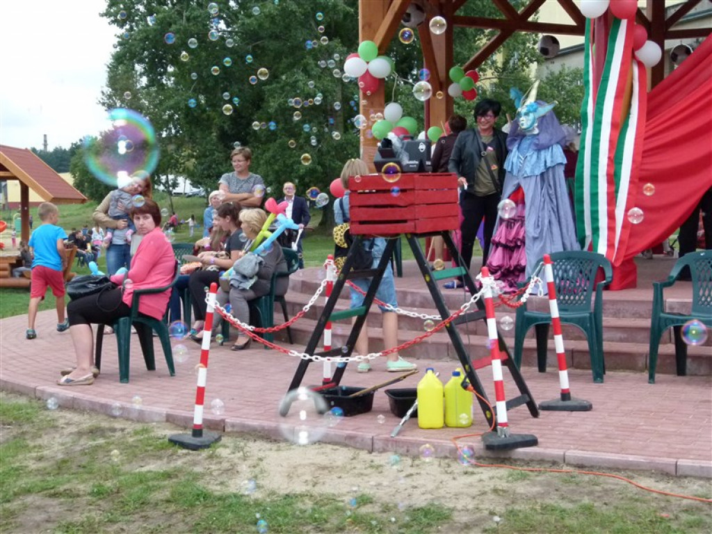 Italia w pigułce na pikniku w Głownie