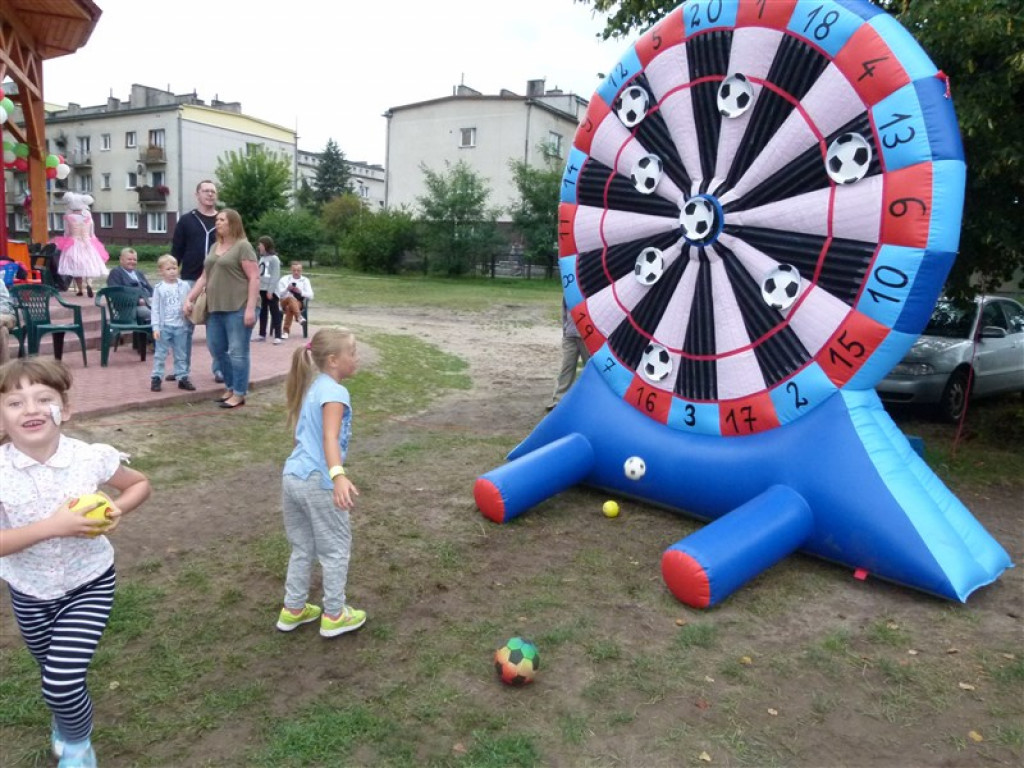 Italia w pigułce na pikniku w Głownie