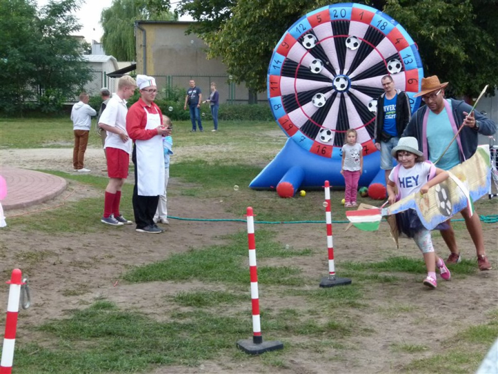 Italia w pigułce na pikniku w Głownie