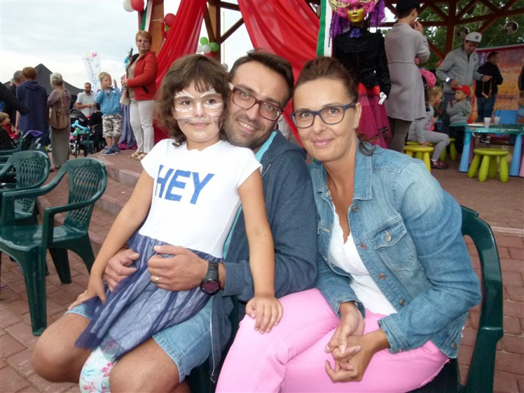 Italia w pigułce na pikniku w Głownie
