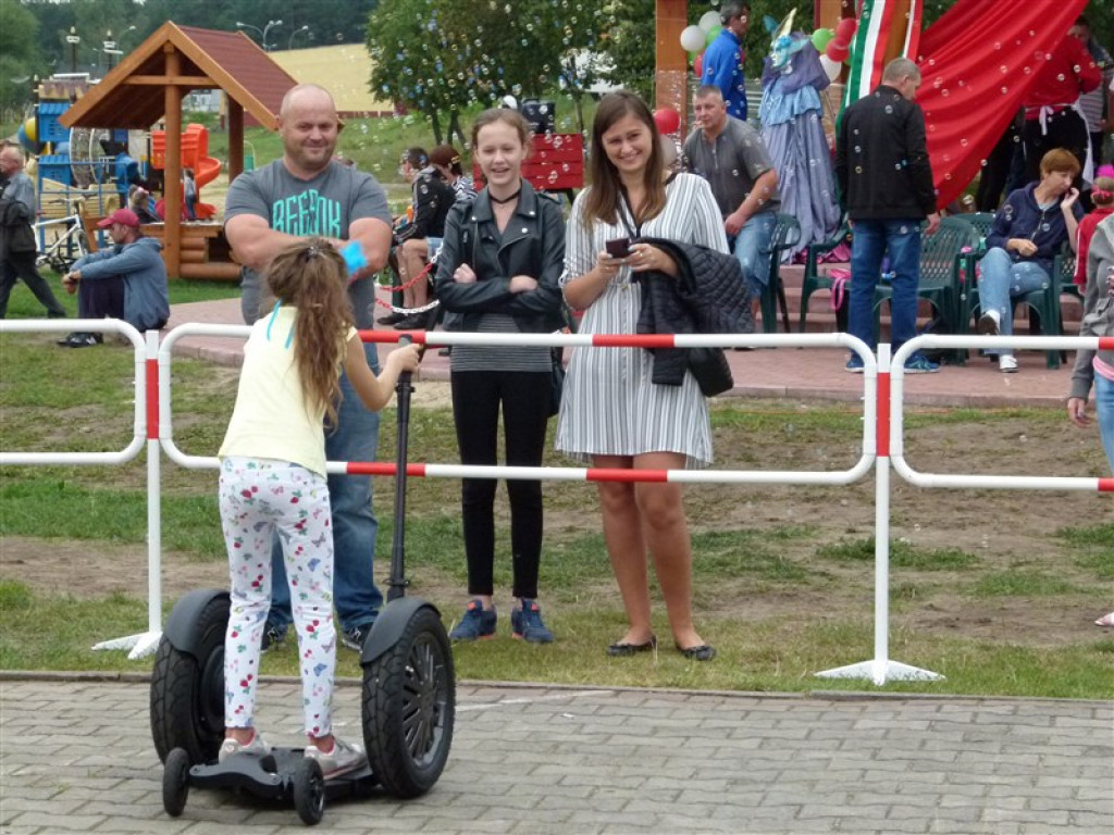 Italia w pigułce na pikniku w Głownie