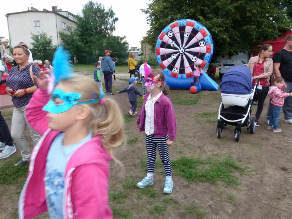 Italia w pigułce na pikniku w Głownie
