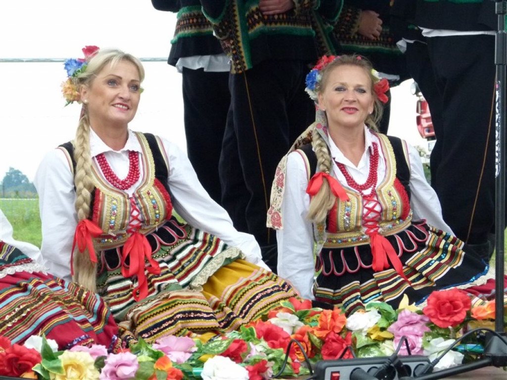 Udane miodobranie w Lipce