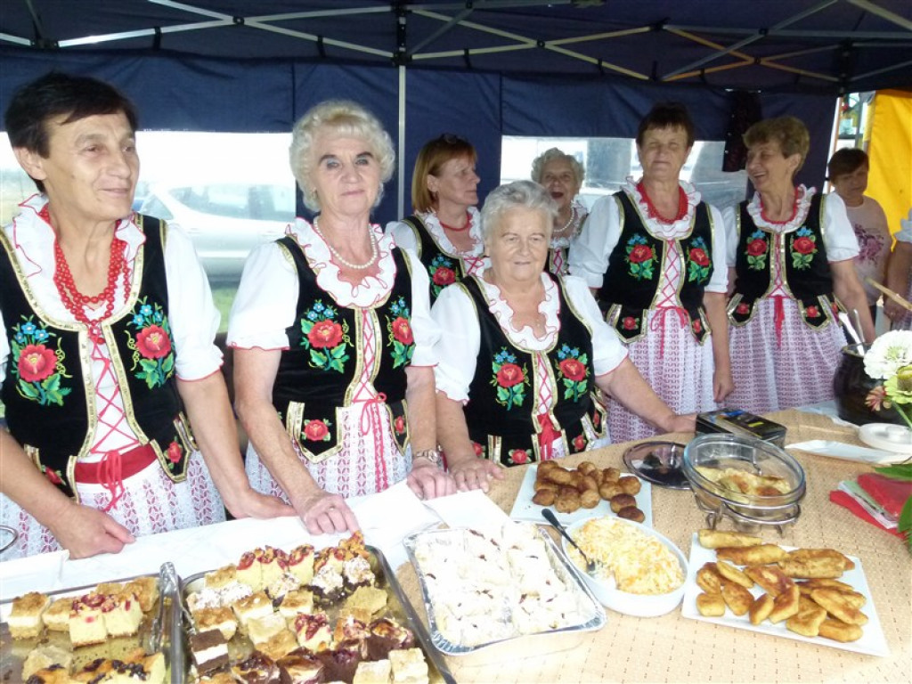 Udane miodobranie w Lipce