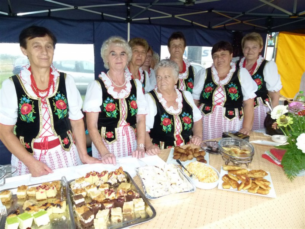 Udane miodobranie w Lipce