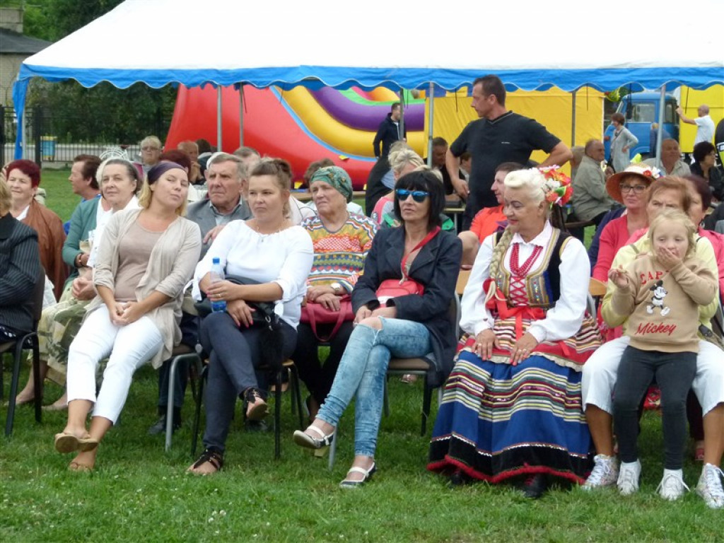 Udane miodobranie w Lipce