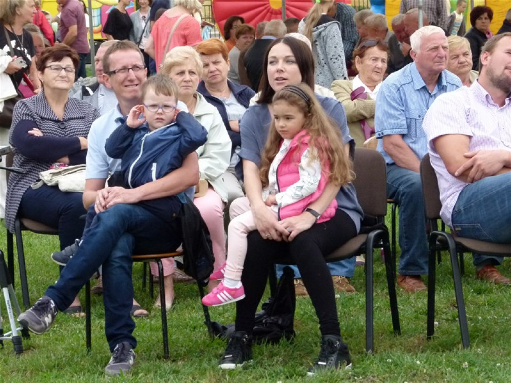 Udane miodobranie w Lipce