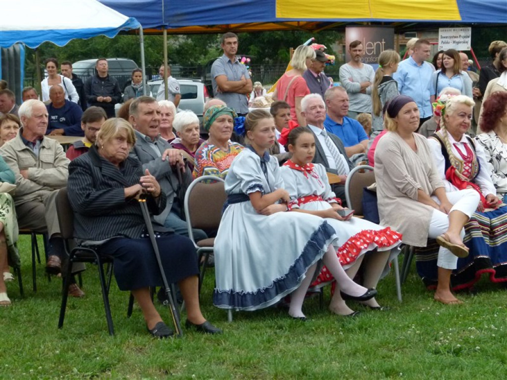 Udane miodobranie w Lipce