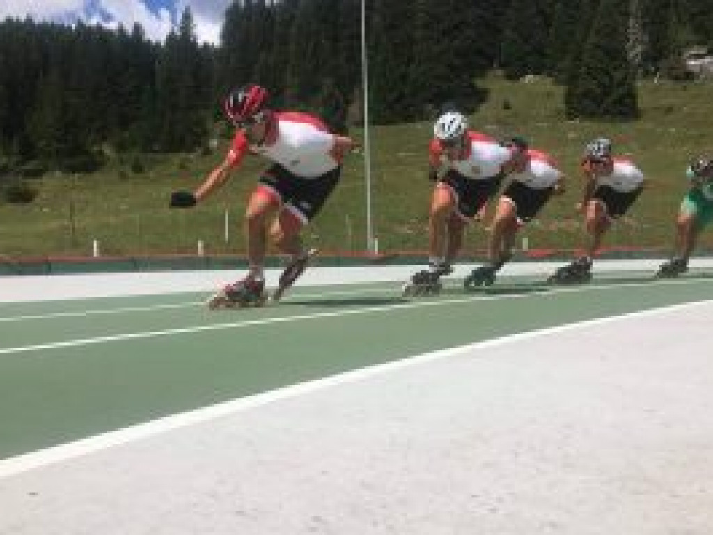 Sportowcy z UKS Błyskawica Domaniewice szlifowali formę na zgrupowaniach