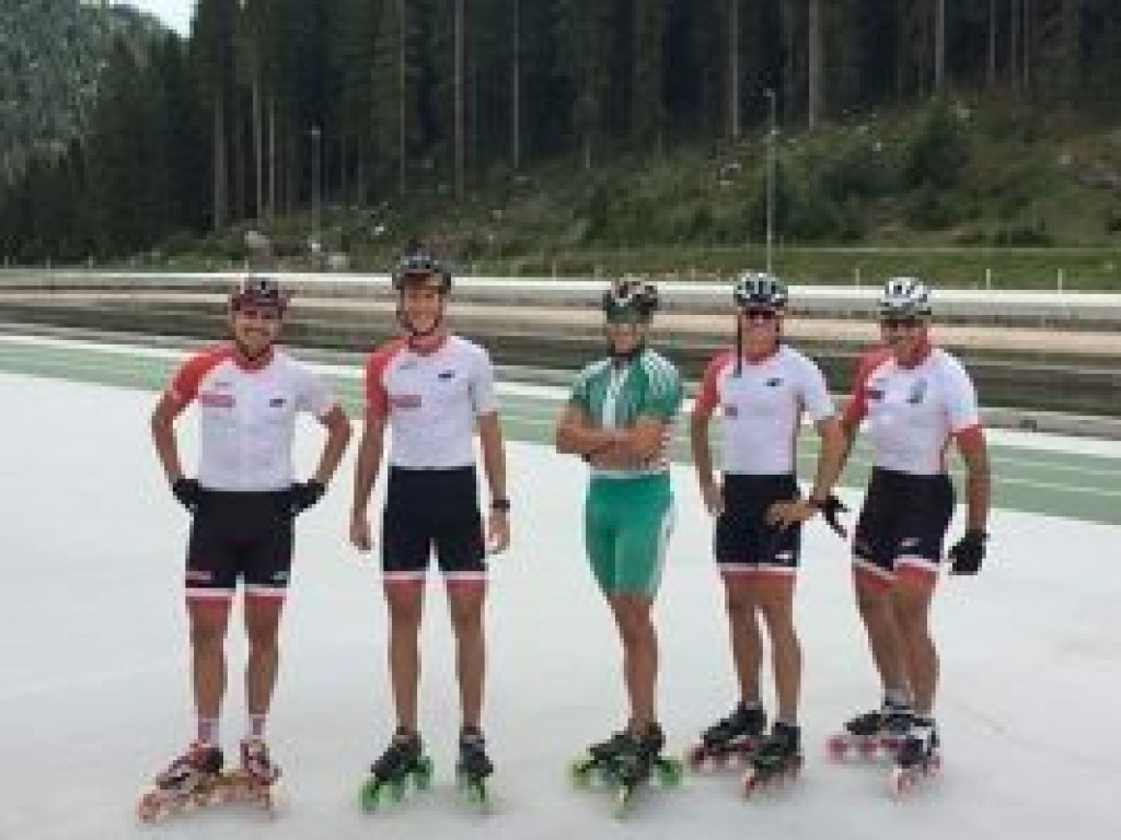 Sportowcy z UKS Błyskawica Domaniewice szlifowali formę na zgrupowaniach