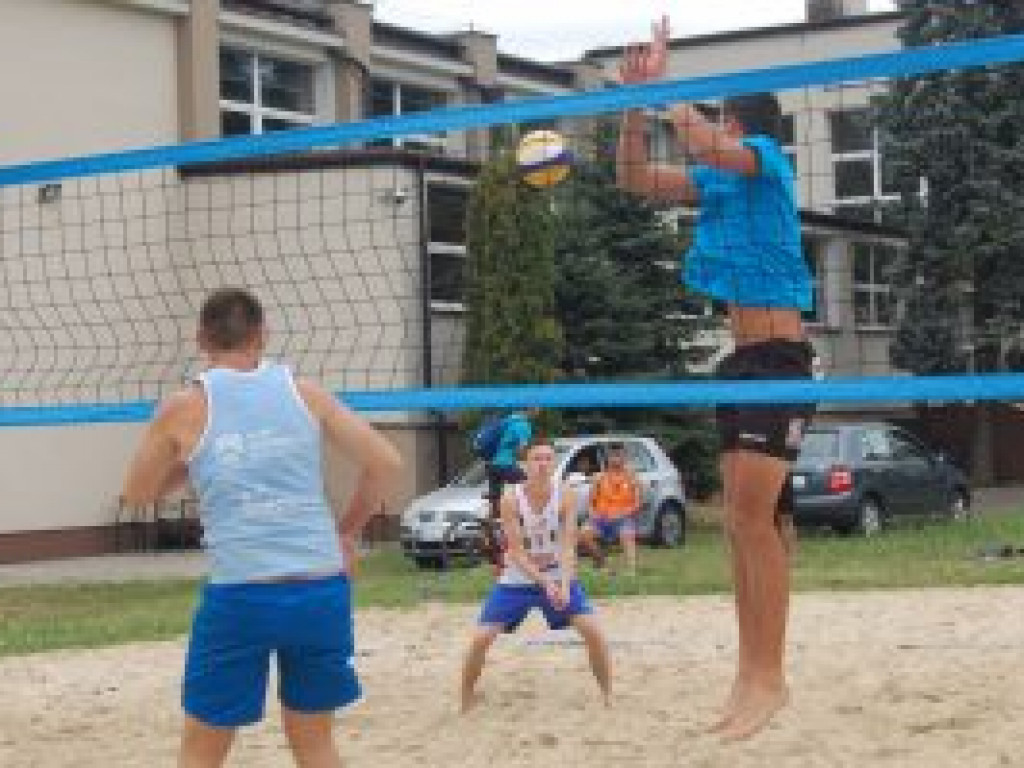 Trzeci turniej plażówki należał do Głowna