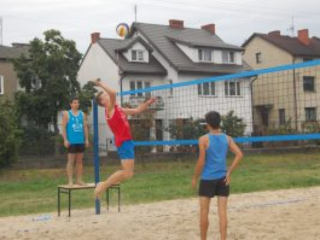 Trzeci turniej plażówki należał do Głowna