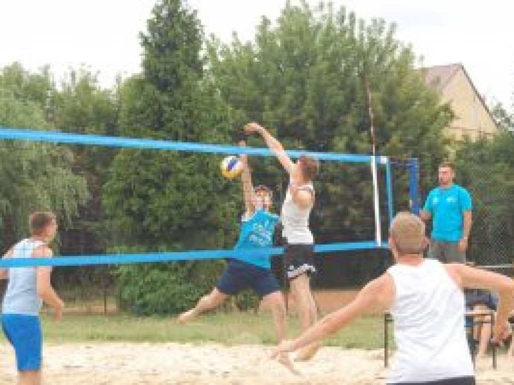 Trzeci turniej plażówki należał do Głowna