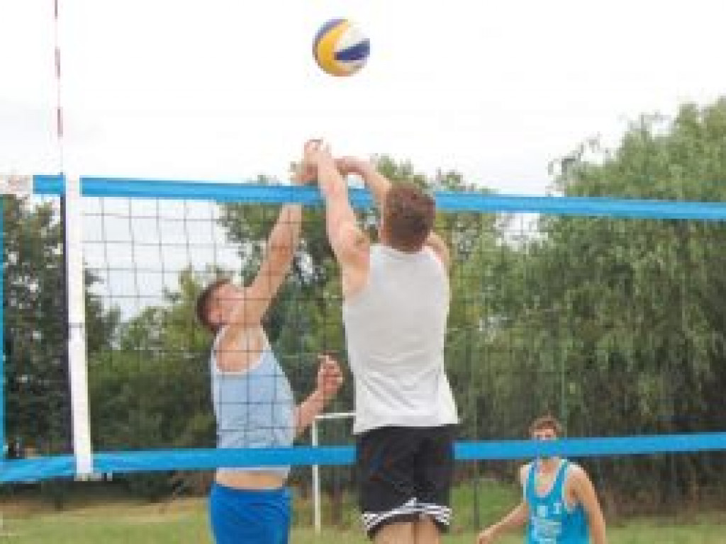 Trzeci turniej plażówki należał do Głowna