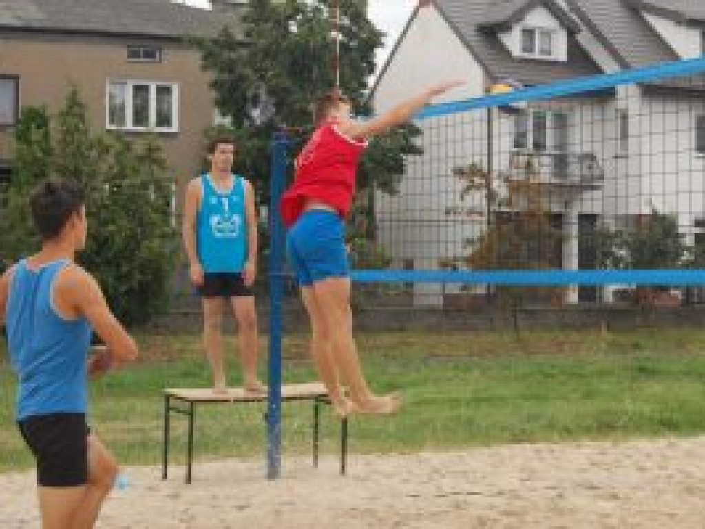 Trzeci turniej plażówki należał do Głowna