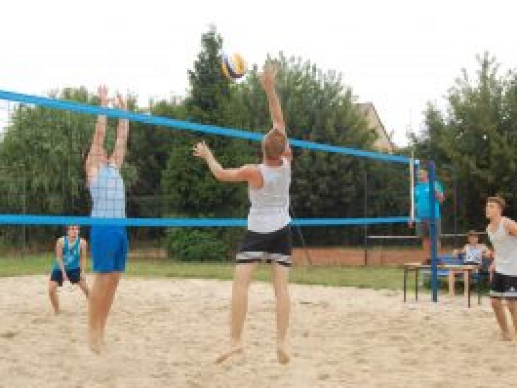 Trzeci turniej plażówki należał do Głowna