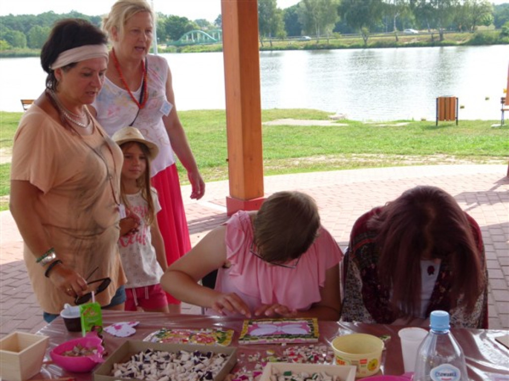 Twórcza integracja z Niezapominajką i ŚDS-em