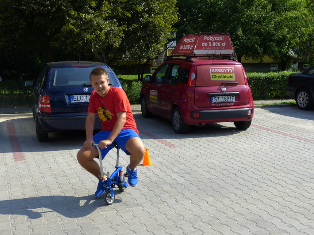 Kolejny piknik: tym razem na osiedlu Dąbrowskiego