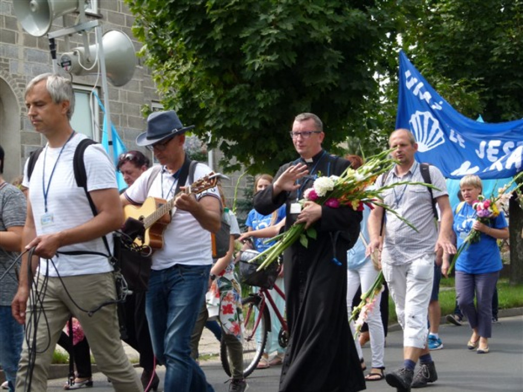 Pielgrzymka z Głowna do Częstochowy dobiegła końca