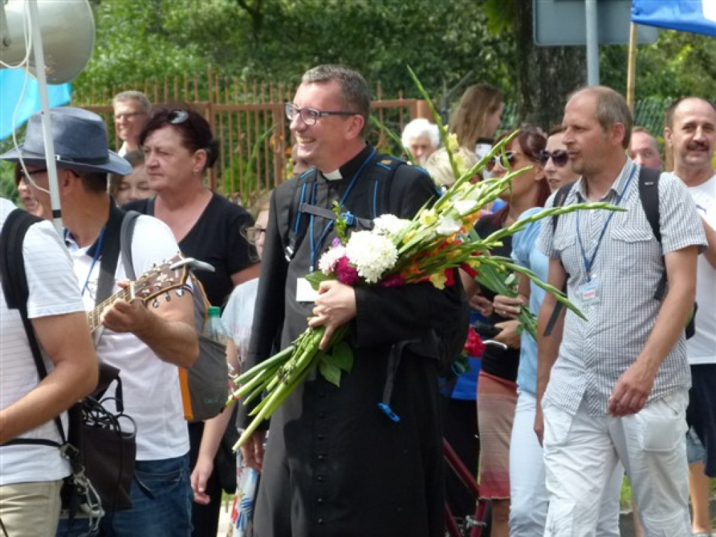 Pielgrzymka z Głowna do Częstochowy dobiegła końca