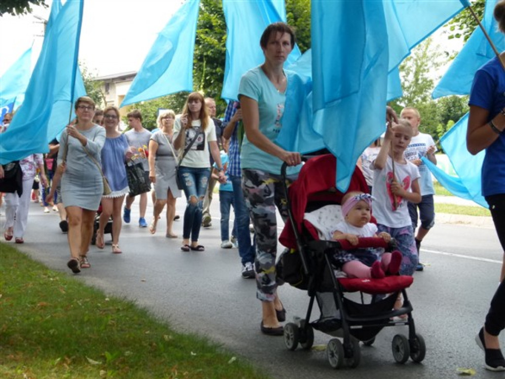 Pielgrzymka z Głowna do Częstochowy dobiegła końca