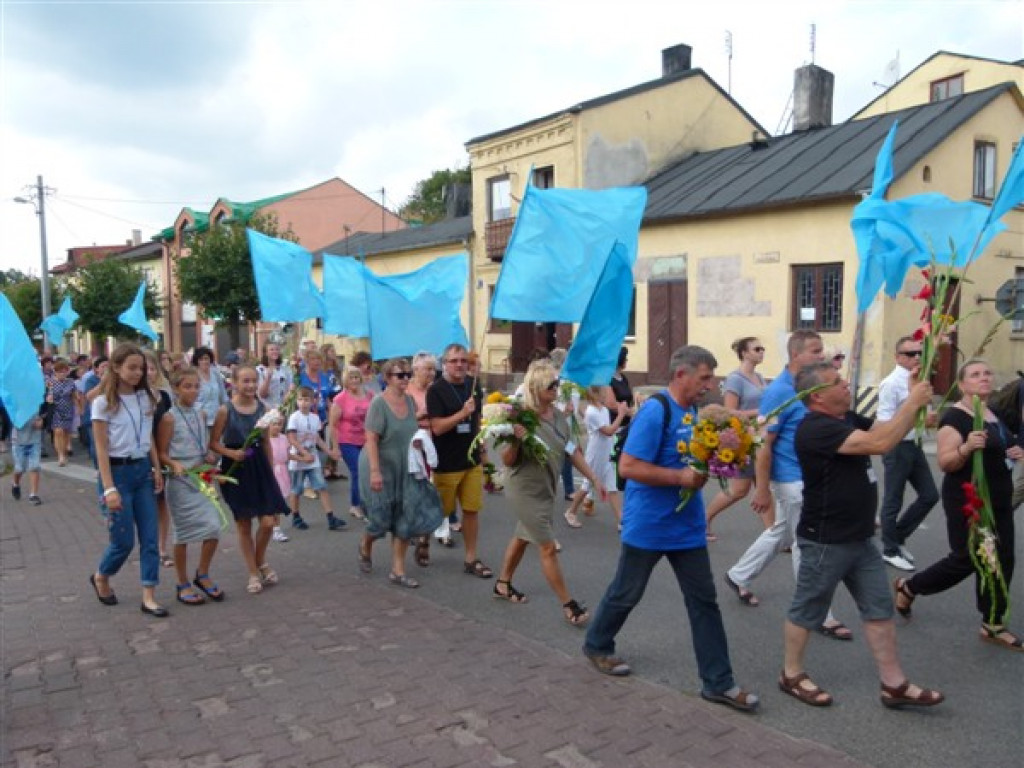 Pielgrzymka z Głowna do Częstochowy dobiegła końca