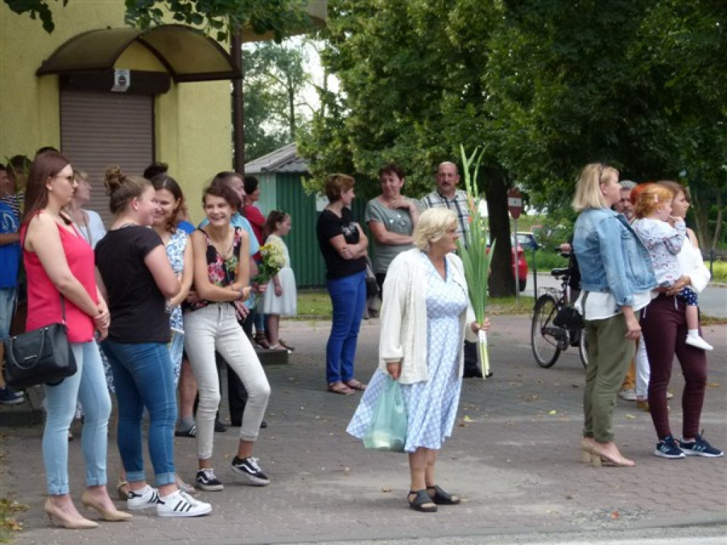 Pielgrzymka z Głowna do Częstochowy dobiegła końca