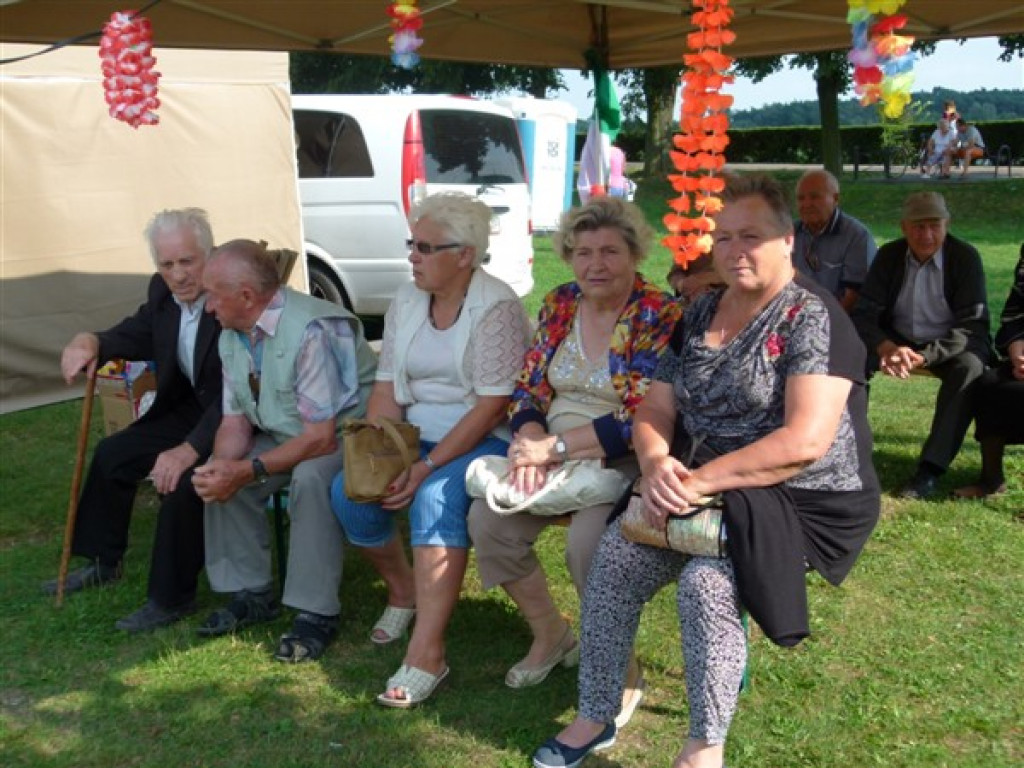 Głownianie już świętują