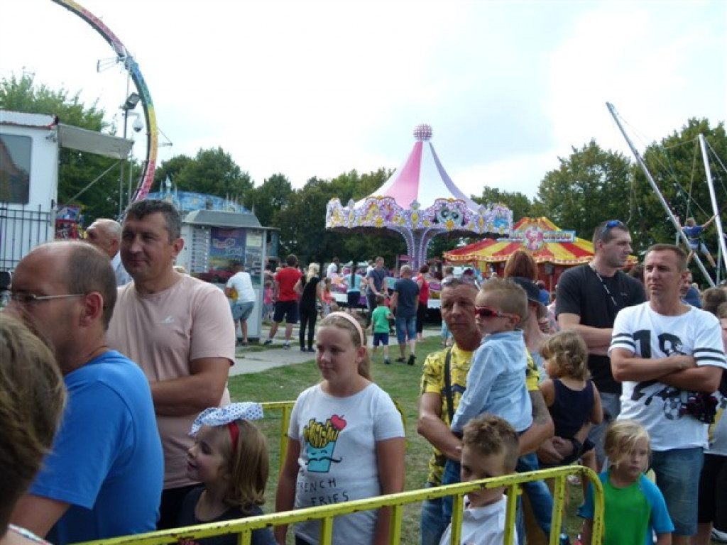 Głownianie już świętują