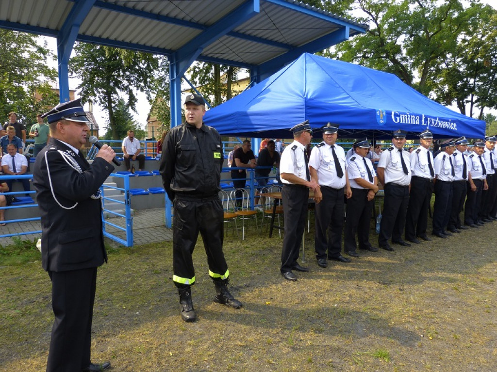OSP Kalenice zwycięzcą zawodów sportowo-pożarniczych