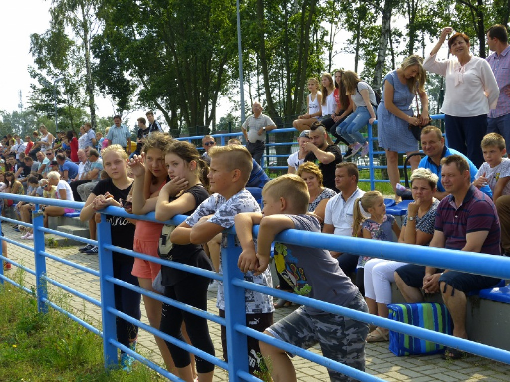 OSP Kalenice zwycięzcą zawodów sportowo-pożarniczych