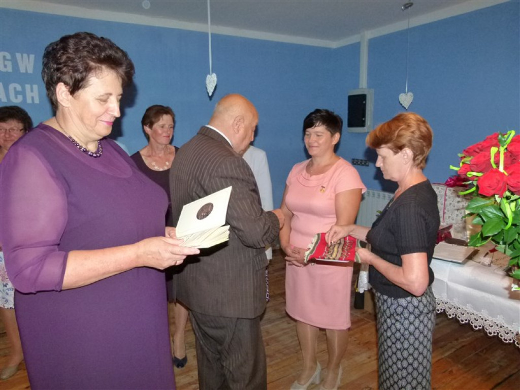 KGW Bielawy świętuje okrągły jubileusz [galeria zdjęć]