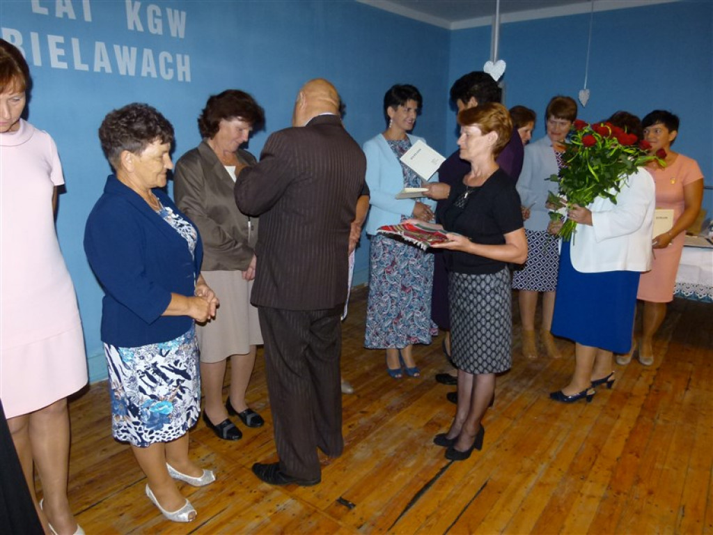 KGW Bielawy świętuje okrągły jubileusz [galeria zdjęć]