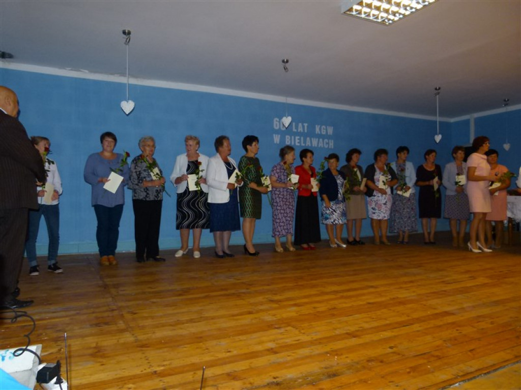 KGW Bielawy świętuje okrągły jubileusz [galeria zdjęć]