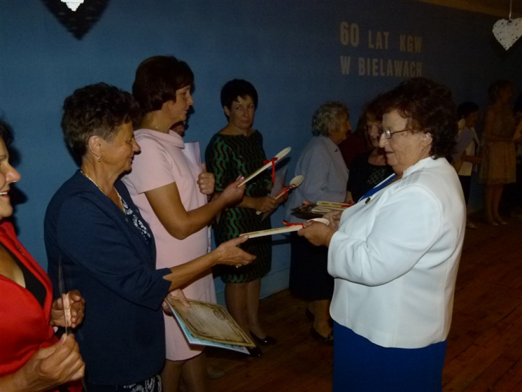 KGW Bielawy świętuje okrągły jubileusz [galeria zdjęć]