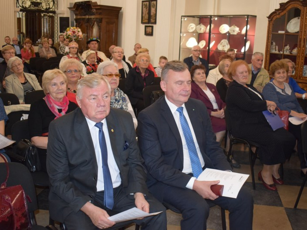 Narodowe Czytanie w łowickim muzeum