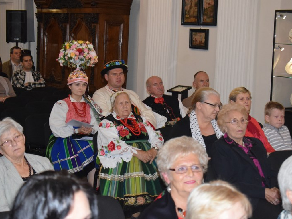 Narodowe Czytanie w łowickim muzeum