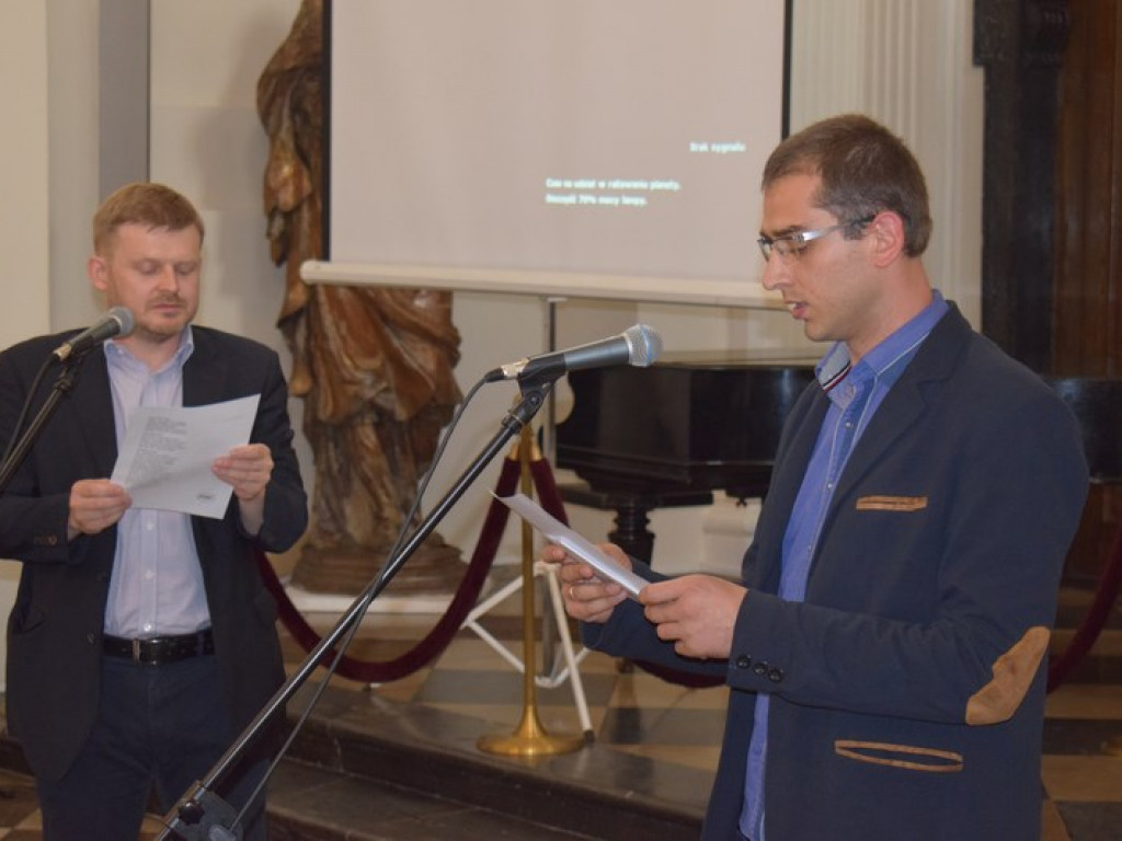 Narodowe Czytanie w łowickim muzeum