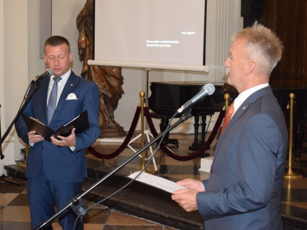 Narodowe Czytanie w łowickim muzeum