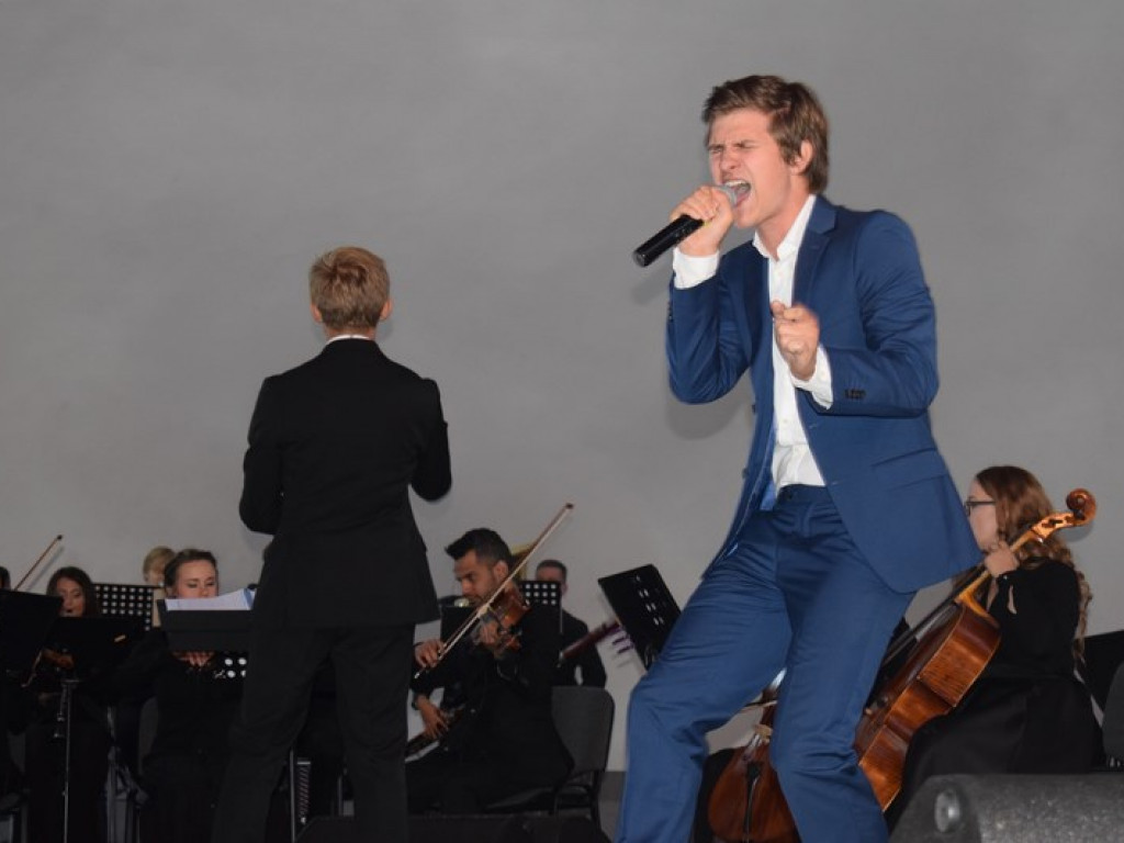 Musicalowy koncert Sonus na Błoniach