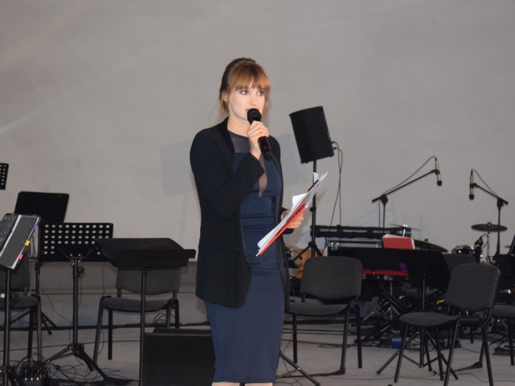 Musicalowy koncert Sonus na Błoniach