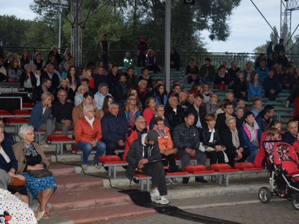Musicalowy koncert Sonus na Błoniach