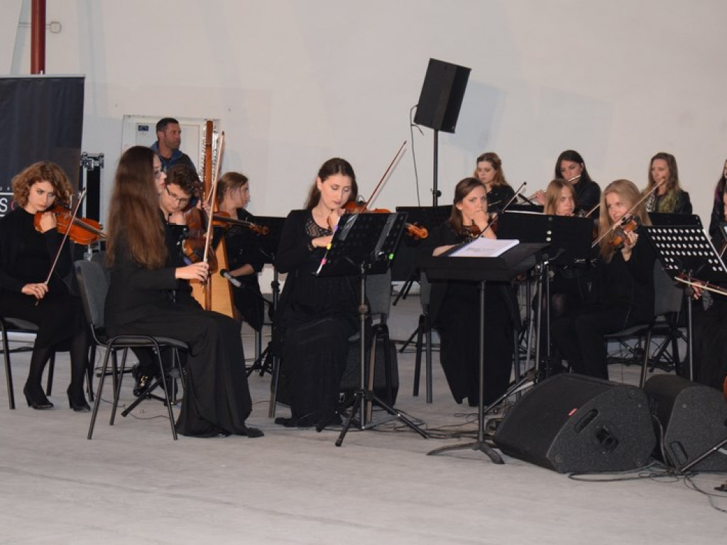 Musicalowy koncert Sonus na Błoniach