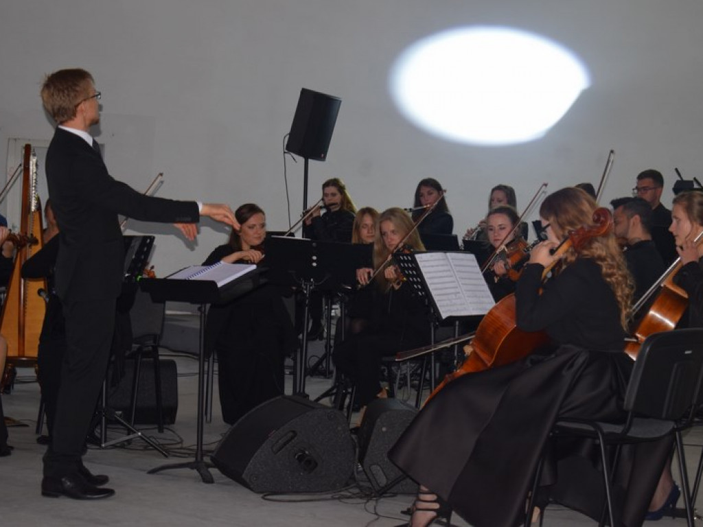 Musicalowy koncert Sonus na Błoniach