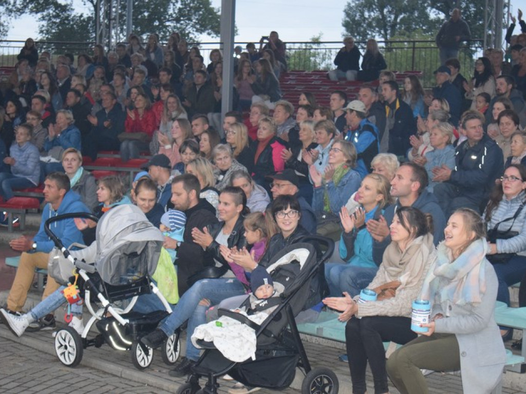 Musicalowy koncert Sonus na Błoniach