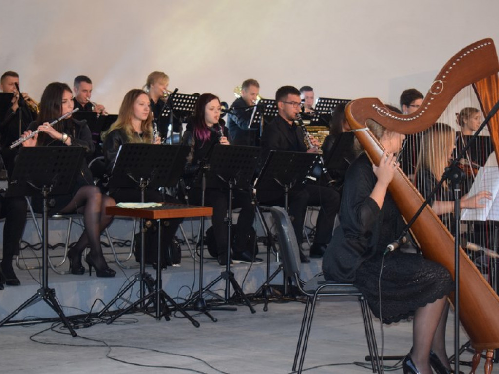 Musicalowy koncert Sonus na Błoniach