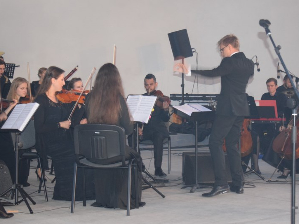 Musicalowy koncert Sonus na Błoniach
