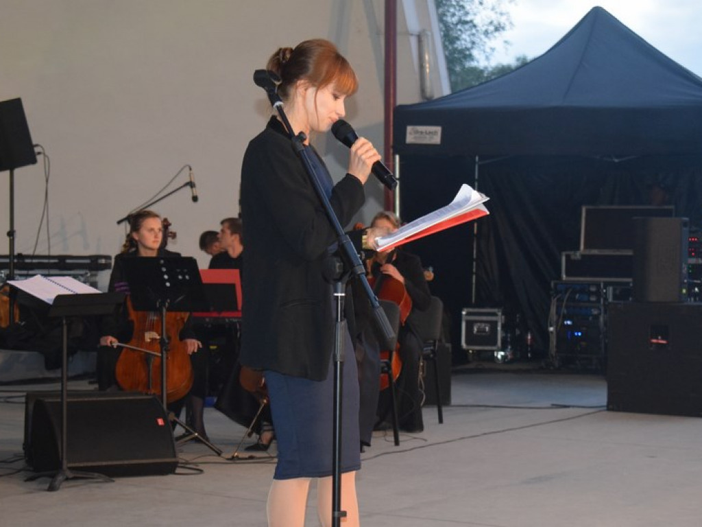 Musicalowy koncert Sonus na Błoniach