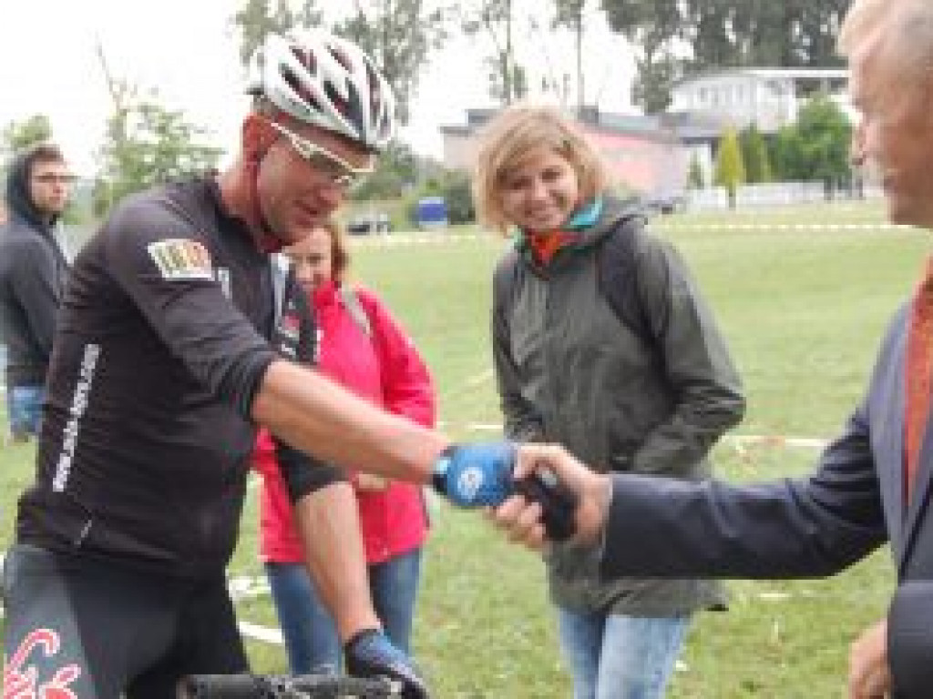 Cross rowerowy im. Mariana Dymka wystartował po raz piąty