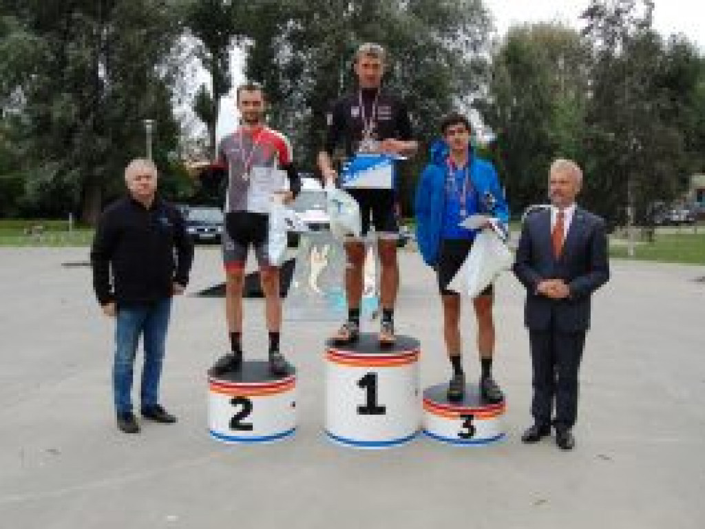 Cross rowerowy im. Mariana Dymka wystartował po raz piąty